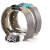 Image de FERODO FMK326 Kit de freins à tambour avec cylindre de roue Arrière