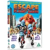 Image de Escape from Planet Earth (2 DVD) [Edizione: Regno Unito] [Import]