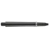 Image de Harrows Nylon Darts Shafts Fléchettes, Adulte Unisexe, Noir (Noir) Taille Unique