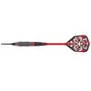 Image de Harrows - Jeu de 3 Fléchettes - Embout Nylon - Pirate Bleue - 16 GK