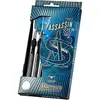 Image de Harrows Assassin Fléchettes en tungstène Pointe en acier Argent 24g