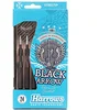 Image de Harrows - Jeu de 3 Fléchettes - Embout Acier - Black Arrow - 20 GK