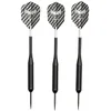 Image de Harrows Black Arrow Fléchettes Noir 22 g