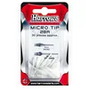 Image de Harrows 30 Pointes Nylon Micro Tip 2BA