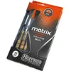 Image de Harrows Matrix Top Fléchettes en laiton Pointe en acier 24g