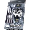 Image de HARROWS Silver Shark Fléchettes avec Pointe en Acier, 22g