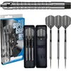 Image de Harrows Super Grip Fléchettes en tungstène L Silver