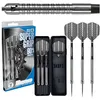 Image de Harrows Super Grip Fléchettes en tungstène L Silver