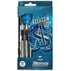 Image de Harrows Assassin Tungsten Pro Darts | Jeu de fléchettes à Pointe en Acier avec étui de Transport | 18-40g Tous Poids| Comprend des Arbres Alamo, des ailettes Prime de 100 microns et Un étui de Voyage