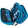 Image de HARROWS Z800 DARTS WALLET - BLACK/BLUE by Harrows