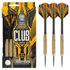 Image de Harrows - Jeu de fléchettes Acier Club Brass - flechettes Club Brass Acier - 22g-K