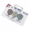 Image de TRI PACKS FLIGHTS( PACK 9 AILETTES SUPERGRIP)