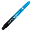 Image de Harrows darts supergrip fusion aqua short 33mm