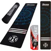 Image de Harrows Tapis pour Jeu de I Protection de Sol pour Cible de Flechette I Jeux Dede Tournoi I Oche de pour Steeltip et Softip