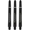 Image de Harrows Shaft Supergrip Carbon Médium (Plusieurs Coloris) Black/Silver