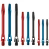 Image de Shaft Harrows Anodised Short Rouge