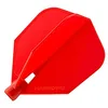 Image de Ailettes Harrows Clic Rouge
