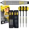 Image de Harrows fl?chettes en acier dave chisnall chizzy - aspect tungst?ne - 21 g