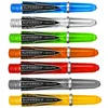 Image de Tiges harrows supergrip ignite transparent short 33 mm