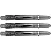 Image de Tiges harrows supergrip ignite smoke short 33 mm