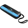 Image de Harrows Coque Carbon St Pro 3 | Porte fléchettes pour 3 fléchettes entièrement assemblées | Matériau de Protection en EVA | Comprend des Accessoires Professionnels pour fléchettes, Bleu, S, Modern