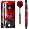 Image de Harrows Red Horizon 90% Soft Tip - Fléchettes Pointe Plastique 18g