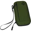 Image de Harrows Smart Case Sac de fléchettes et étui pour 3 ou 6 fléchettes | Étui robuste en EVA avec finition en tissu | Pour fléchettes ajustées | Accessoires professionnels pour débutants et avancés, noir
