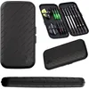 Image de Etui Harrows Slim case noir (Plusieurs coloris)