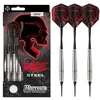 Image de Harrows Rage Steel Soft Tip - Fléchettes pointe Plastique 20g