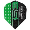 Image de Ailettes Harrows Dimplex 3S verte-4199