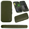Image de Etui Harrows Slim case vert (Plusieurs coloris)