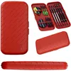 Image de Etui Harrows Slim case rouge (Plusieurs coloris)