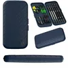 Image de Etui Harrows Slim case bleu navy (Plusieurs coloris)