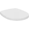 Image de Ideal Standard Connect abattant WC, Softclose, recouvrant   Blanc (Alpin)