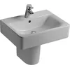 Image de Ideal Standard Connect Lavabo cubique Idéal Plus Blanc ; 40