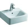 Image de Ideal Standard E713701 Connect Cube Lave-mains 40 x 36 cm Blanc