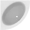 Image de Baignoire d'angle idéale Standard Connect 1200mm, E124801