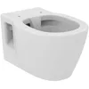 Image de Ideal Standard E817401 Connect Cuvette suspendue sans bride Blanc