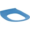 Image de Siège de toilette Ideal Standard S454536 Original Contour 21 pour écoles, bleu