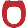Image de Siège de toilette Ideal Standard S4545GQ Original Contour 21 pour écoles, rouge