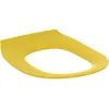 Image de Siège de toilette Ideal Standard S454579 Original Contour 21 pour écoles, jaune