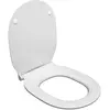Image de Ideal Standard E036501 Original Connect Air WC-Sitz, Weiß