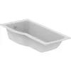 Image de Ideal Standard Baignoire pour Bain/Douche 170 x 80 asymétrique Connect Air Gauche Blanc