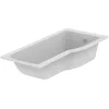 Image de Ideal Standard Baignoire pour Bain douche170x80 asymétrique Connect Air Droite Blanc