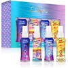 Image de So ? Summer Escapes Coffret Cadeau Brume Corporelle Parfumée Pour Femme (4x50ml)