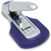 Image de Rapesco 0461 AV-69 Agrafeuse à Grande Capacité avec Plateforme d'Agrafage, Bleu/Chrome
