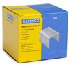 Image de Rapesco S92317Z3 Boîte de 4000 Agrafes Argent