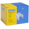 Image de Rapesco S92320Z3 Agrafes en Acier Galvanisées 923/20 mm, Type 23, Lot de 4000