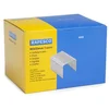 Image de Rapesco S92323Z3 Boîte de 4000 Agrafes Argent