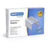 Image de Rapesco 1237 Agrafes Galvanisées Résistantes de Type 923/10 mm, Lot de 1000